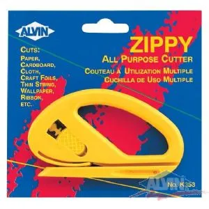 Zippy Paper Cutter